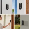 Reolink D340W Video Durvju Zvans 5MP Wi-Fi Personu Noteikšana Divvirzienu Audio