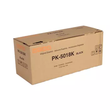 Toner Utax Toner 1T02TW0UT0 PK-5018K 2000 lapas Melns