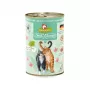 Slapjā kaķu barība Fox4Pets Granatapet DeliCATessen Venison & Tuna 400 g, pilnvērtīga barība pieaugušiem kaķiem, 78% mitrums