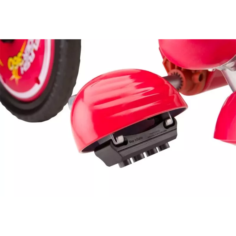 Razor Flashrider 360 trīsritenis, sarkans