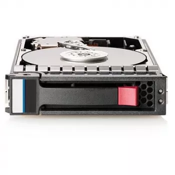 HP - Cietais disks - 2 TB - 3,5 (8,9 cm) - SAS - 10000 apgr./min