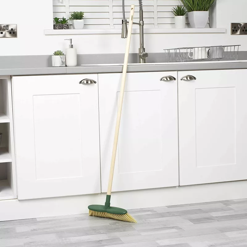 Grīdas slota Beldray LA075277EU7 Eco Classic – manuāls slaucīšanas rīks, viegla lietošanai mājsaimniecībā