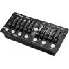 LED DMX kontrolieris EUROLITE DMX LED EASY Operator 4x6 4 kanāli