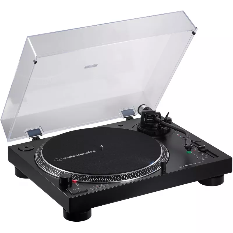 Audio-technica AT-LP120XBTUSBBK Produkts Melns