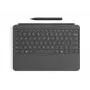 tastatūra Microsoft Surface Pro 12-inch pelēka plāns Pen Touchpad Mechanical