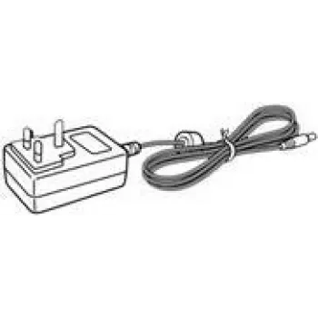 Maiņstrāvas adapteris Brother AD-18ES 18V 1.5 A barošanas bloks Brother ierīcēm