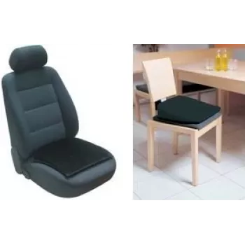 Ķīļveida spilvens IWH Premium Relax muguras atbalstam veselīgai sēdēšanai
