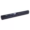 Rokas skeneris MEDIA-TECH MT4090, melns, LED displejs, USB 2.0, MicroSD, AAA baterija