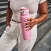 Termiskā pudele Kambukka Elton Insulated 1000 ml Pink Ambition (11-03039)