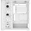 Korpuss | XILENCE | ATX/micro ATX/Mini-ITX | Balts | Midi Tower | PC | X818.W.ARGB