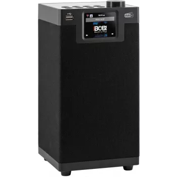 Imperial DABMAN i610 Melns