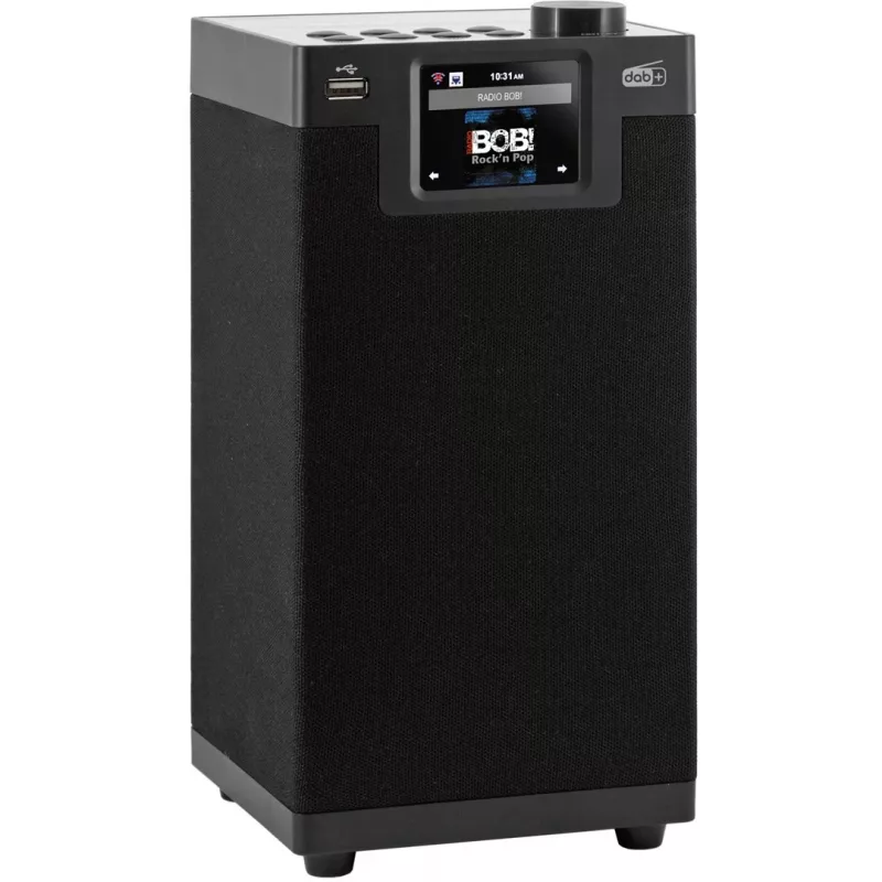 Imperial DABMAN i610 Melns