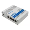 Teltonika RUTX10 bezvadu maršrutētājs Gigabit Ethernet Divjoslu (2.4 GHz / 5 GHz) Balts