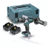 Makita DHP458RTJ urbjmašīna 2000 RPM Melna, Zila