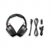 Teufel CAGE PRO Headset Wireless headband Gaming USB Type-C Bluetooth Melns