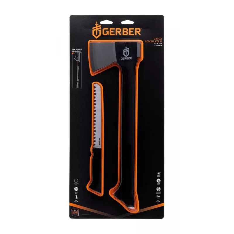 Gerber Gator II cirvja rīks 1 gab.