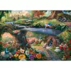 Mozaīkas puzle Schmidt Spiele Contour 1000 gabali — Karikatūras, platums 693 mm