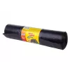 Atkritumu maisi, 350L/5gb., 60 mikr., melni
