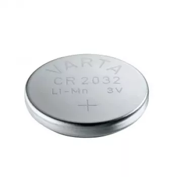 Vienreizlietojamā baterija Varta CR 2032 niķeļa oksihidroksīds (NiOx)