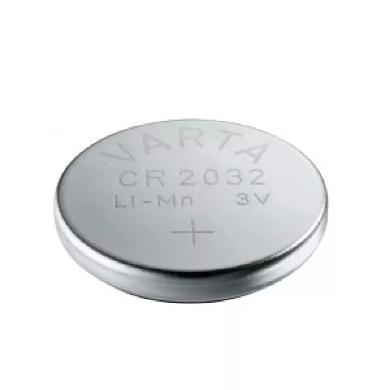 Vienreizlietojamā baterija Varta CR 2032 niķeļa oksihidroksīds (NiOx)