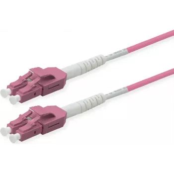ROLINE LWL-kabelis UNIBOOT Multimode 50/125µm OM4 LC Duplex 7m - kabelis - daudzmodu optiskās šķiedras