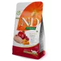 Sausā kaķu barība Farmina N&D Pumpkin Adult 5 kg — Paipala, 46% olbaltumvielu, 11% tauku