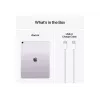 Apple iPad 13 collu Air Wi-Fi + Cellular 128GB — violets