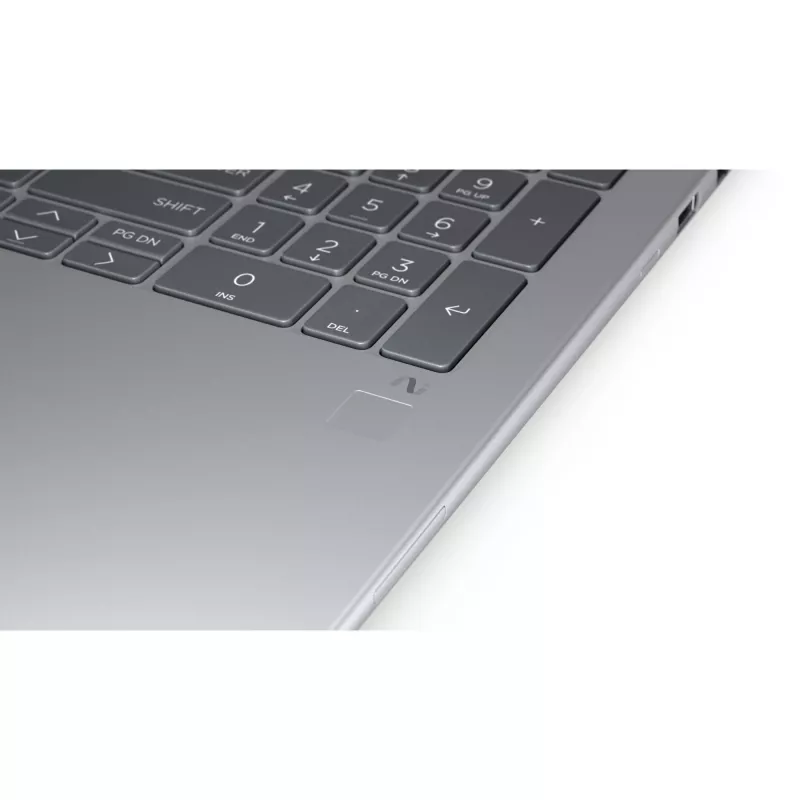 HP ZBook X G1i mobilā darbstacija - Intel Core Ultra 7 255H / 2 GHz - Win 11 Pro - NVIDIA RTX PRO 500 Blackwell / Intel Arc 140T - 32 GB RAM - 1 TB SSD NVMe, TLC - 40,6 cm (16 collas)