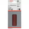 Slīploksne Bosch C430 Expert for Wood and Paint rupja graudainība P60 80x133mm
