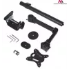 Maclean MC-690 TV stiprinājums 68,6 cm (27) melns