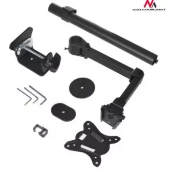 Maclean MC-690 TV stiprinājums 68,6 cm (27) melns