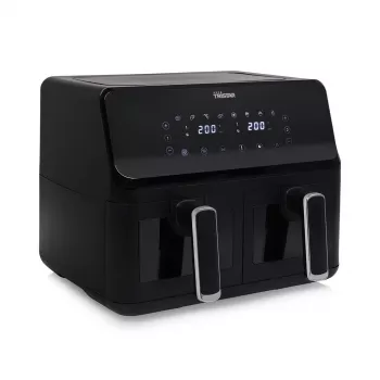 Karstā gaisa fritieris Tristar FR-9040 8 L 2700 W dubultais melns