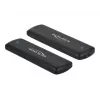 SSD korpuss DeLOCK Ārējais USB Type-C Combo korpuss 42633