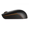 Bezvadu ambidekss pele Lenovo GY51L15679 — Frost Blue, RF 2.4 GHz, 1000 DPI, 3 pogas, AA baterija