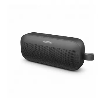 Bose SoundLink Flex 2. paaudzes Bluetooth skaļrunis - melns - Skaļrunis (887612-0100)