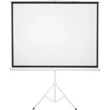 Projekcijas ekrāns EUROLITE 80901200 4:3 1.72x1.3 m ar statīvu