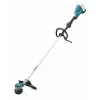 Makita DUR368LPT2 krūmgriezis/zāles trimeris 35 cm Baterija Melns, Zils