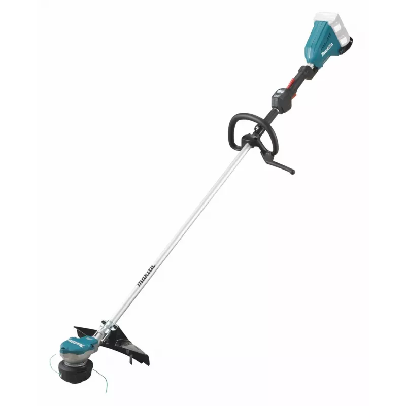 Makita DUR368LPT2 krūmgriezis/zāles trimeris 35 cm Baterija Melns, Zils