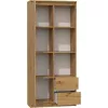 Topeshop RS-80 BILY ART biroja grāmatu skapis