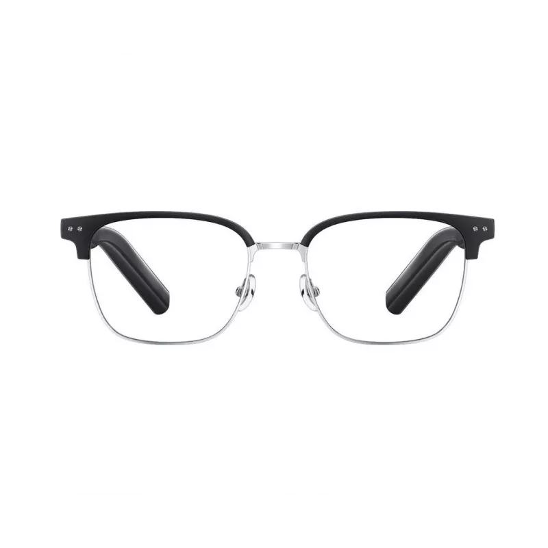Viedās audio brilles Xiaomi Mijia Browline BHR08VXGL — iebūvēta uzlādējama baterija, neto svars 0,233 kg
