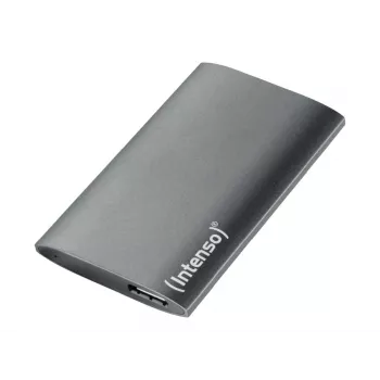 External Hard Drive INTENSO 3823440 256 GB SSD 1.8 USB 3.0 Anthracite