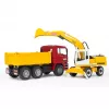 BRUDER 2751 rotaļu transportlīdzeklis