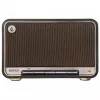 Edifier galda bezvadu skaļrunis | D32 | 60 W | Bluetooth | melnais riekstkoks | bezvadu savienojums