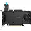 Mobilā plaukta adaptera karte icy dock MB204MP-1B — 4 × M.2 NVMe SSD karstās nomaiņas mobilais plaukts