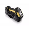 Rokas svītrkodu lasītājs Datalogic PM9600-DKHP433RK10 1D/2D Lāzers Vadu Bezvadu