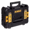 Bezvadu elektroinstrumentu komplekts DeWalt DCK2062M2T — 18V, DCD709 urbis + DCF809 1/4 collu triecienskrūvgriezis, 2×4,0Ah baterijas, TSTAK II kaste