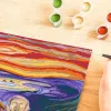 CreArt ART kolekcija - Munch: Der Schrei, Gleznošana
