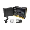 Azza PSAZ-750W barošanas bloks 20+4 pin ATX ATX Melns