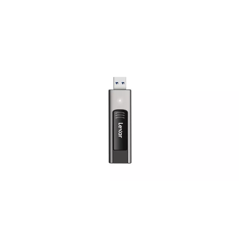Lexar JumpDrive M900 USB zibatmiņa 128 GB USB Type-A 3.2 Gen 1 (3.1 Gen 1) Melna, Pelēka