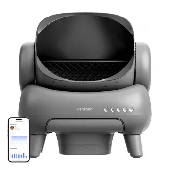 Neakasa M1 - automātiska viedā kaķu pakaišu kaste